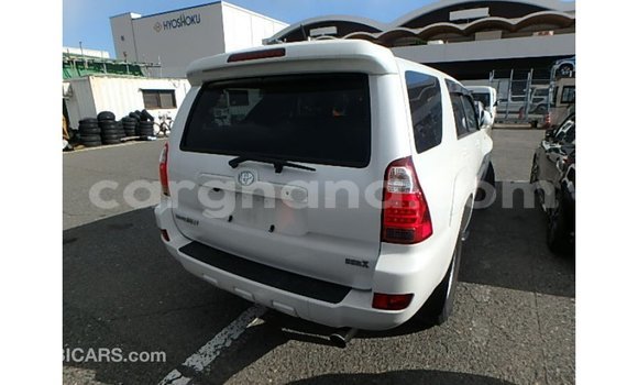 Buy Import Toyota Hilux White Car in Import - Dubai in Ashanti Buy Import Toyota Hilux White Car in Import - Dubai in Ashanti