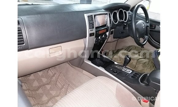 Buy Import Toyota Hilux White Car in Import - Dubai in Ashanti Buy Import Toyota Hilux White Car in Import - Dubai in Ashanti