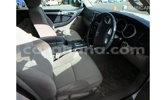 Buy Import Toyota Hilux White Car in Import - Dubai in Ashanti Buy Import Toyota Hilux White Car in Import - Dubai in Ashanti