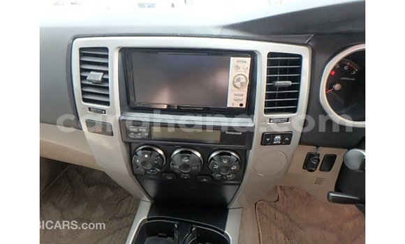 Buy Import Toyota Hilux White Car in Import - Dubai in Ashanti Buy Import Toyota Hilux White Car in Import - Dubai in Ashanti