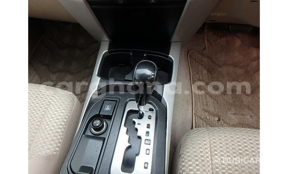 Buy Import Toyota Hilux White Car in Import - Dubai in Ashanti Buy Import Toyota Hilux White Car in Import - Dubai in Ashanti