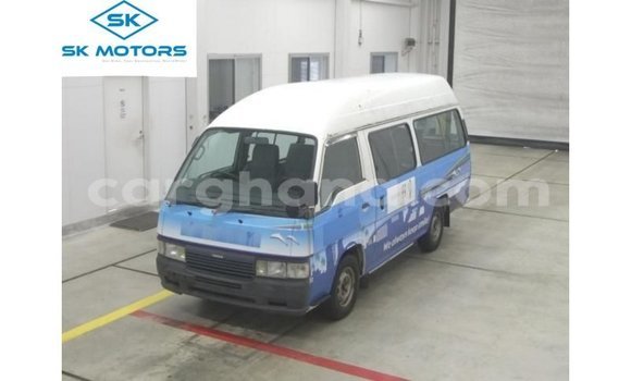 Sayi Imported Nissan Caravan White Mota in Import - Dubai a Ashanti Sayi Imported Nissan Caravan White Mota in Import - Dubai a Ashanti