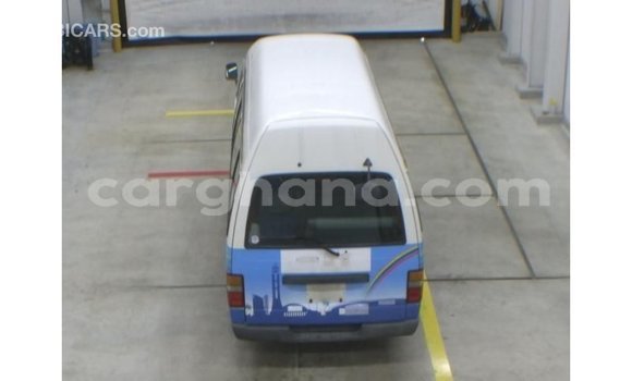 Sayi Imported Nissan Caravan White Mota in Import - Dubai a Ashanti Sayi Imported Nissan Caravan White Mota in Import - Dubai a Ashanti