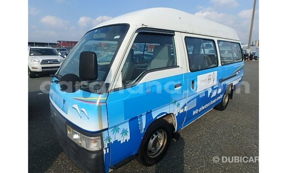 Sayi Imported Nissan Caravan White Mota in Import - Dubai a Ashanti Sayi Imported Nissan Caravan White Mota in Import - Dubai a Ashanti