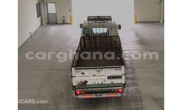 Buy Import Isuzu Rodeo White Car in Import - Dubai in Ashanti Buy Import Isuzu Rodeo White Car in Import - Dubai in Ashanti