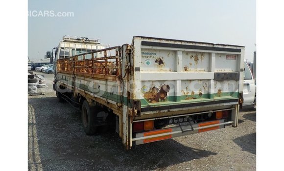 Buy Import Isuzu Rodeo White Car in Import - Dubai in Ashanti Buy Import Isuzu Rodeo White Car in Import - Dubai in Ashanti