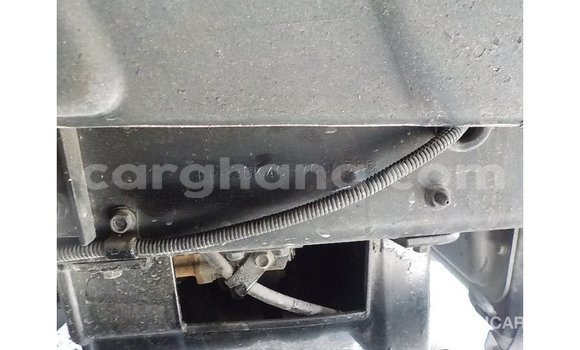 Buy Import Isuzu Rodeo White Car in Import - Dubai in Ashanti Buy Import Isuzu Rodeo White Car in Import - Dubai in Ashanti