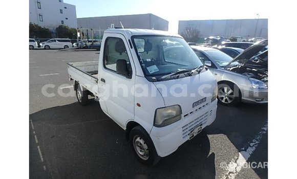 Buy Import Suzuki Carry White Truck in Import - Dubai in Ashanti Buy Import Suzuki Carry White Truck in Import - Dubai in Ashanti
