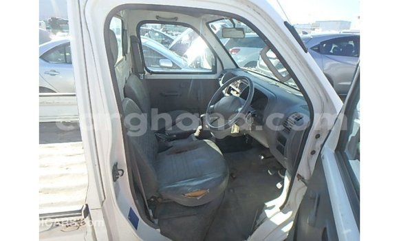 Buy Import Suzuki Carry White Truck in Import - Dubai in Ashanti Buy Import Suzuki Carry White Truck in Import - Dubai in Ashanti