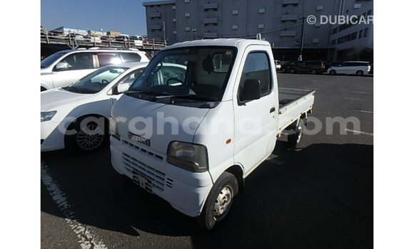Buy Import Suzuki Carry White Truck in Import - Dubai in Ashanti Buy Import Suzuki Carry White Truck in Import - Dubai in Ashanti