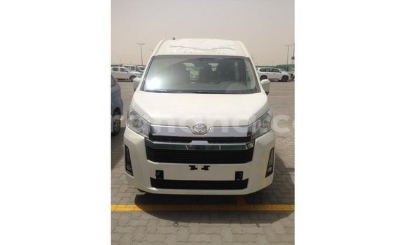 Ra Imported Toyota Hiace funfun Ọkọ̀ in Import - Dubai ni Ashanti Ra Imported Toyota Hiace funfun Ọkọ̀ in Import - Dubai ni Ashanti