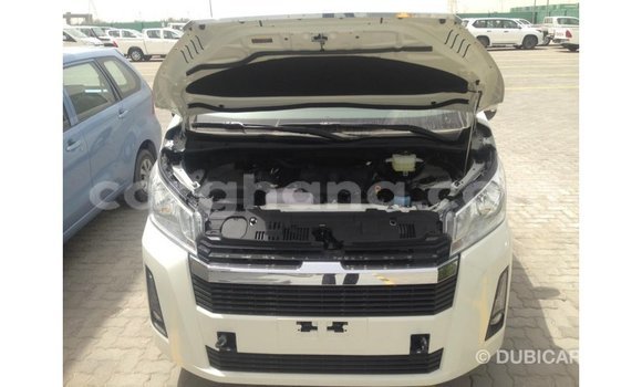 Ra Imported Toyota Hiace funfun Ọkọ̀ in Import - Dubai ni Ashanti Ra Imported Toyota Hiace funfun Ọkọ̀ in Import - Dubai ni Ashanti