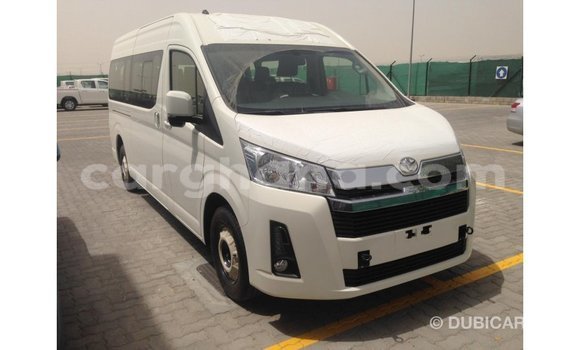Ra Imported Toyota Hiace funfun Ọkọ̀ in Import - Dubai ni Ashanti Ra Imported Toyota Hiace funfun Ọkọ̀ in Import - Dubai ni Ashanti