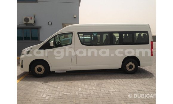 Ra Imported Toyota Hiace funfun Ọkọ̀ in Import - Dubai ni Ashanti Ra Imported Toyota Hiace funfun Ọkọ̀ in Import - Dubai ni Ashanti