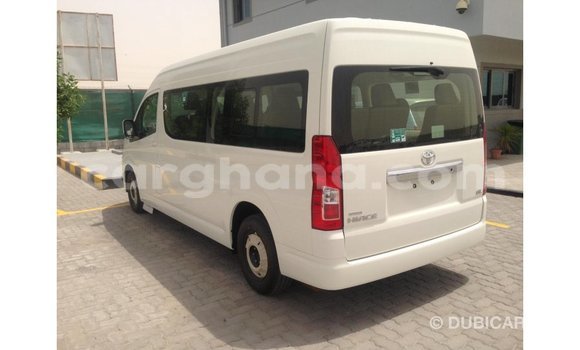 Ra Imported Toyota Hiace funfun Ọkọ̀ in Import - Dubai ni Ashanti Ra Imported Toyota Hiace funfun Ọkọ̀ in Import - Dubai ni Ashanti