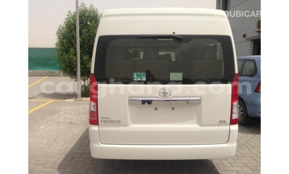 Ra Imported Toyota Hiace funfun Ọkọ̀ in Import - Dubai ni Ashanti Ra Imported Toyota Hiace funfun Ọkọ̀ in Import - Dubai ni Ashanti