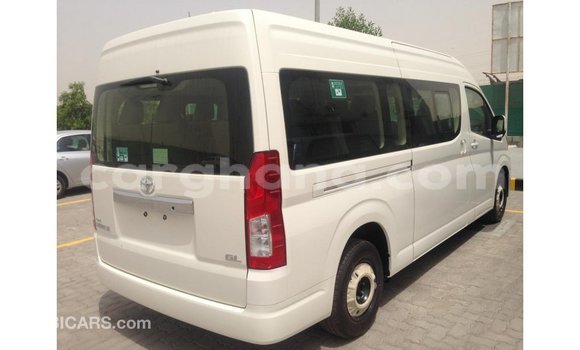 Ra Imported Toyota Hiace funfun Ọkọ̀ in Import - Dubai ni Ashanti Ra Imported Toyota Hiace funfun Ọkọ̀ in Import - Dubai ni Ashanti