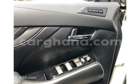 Ra Imported Toyota Alphard funfun Ọkọ̀ in Import - Dubai ni Ashanti Ra Imported Toyota Alphard funfun Ọkọ̀ in Import - Dubai ni Ashanti