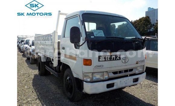 Buy Import Toyota Dyna White Car in Import - Dubai in Ashanti Buy Import Toyota Dyna White Car in Import - Dubai in Ashanti