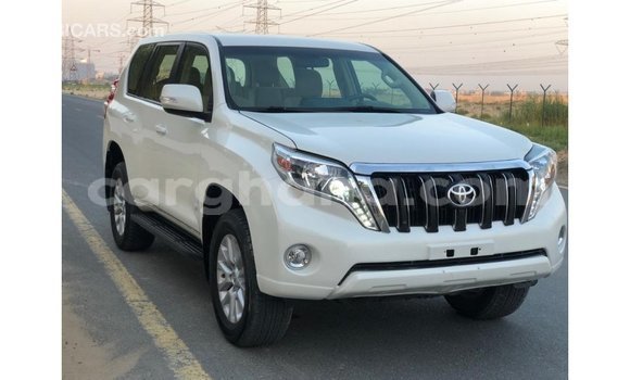 Buy Import Toyota Prado White Car in Import - Dubai in Ashanti Buy Import Toyota Prado White Car in Import - Dubai in Ashanti