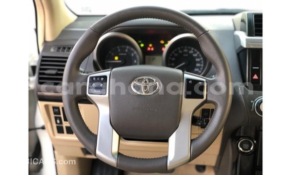 Buy Import Toyota Prado White Car in Import - Dubai in Ashanti Buy Import Toyota Prado White Car in Import - Dubai in Ashanti
