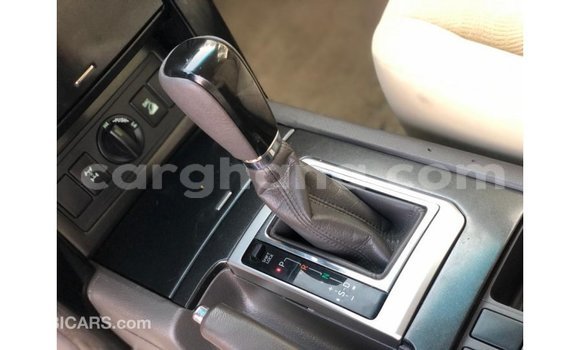 Buy Import Toyota Prado White Car in Import - Dubai in Ashanti Buy Import Toyota Prado White Car in Import - Dubai in Ashanti