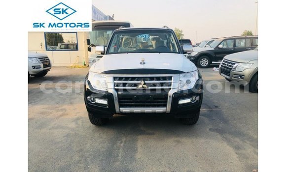 Ra Imported Mitsubishi Pajero Black Ọkọ̀ in Import - Dubai ni Ashanti Ra Imported Mitsubishi Pajero Black Ọkọ̀ in Import - Dubai ni Ashanti
