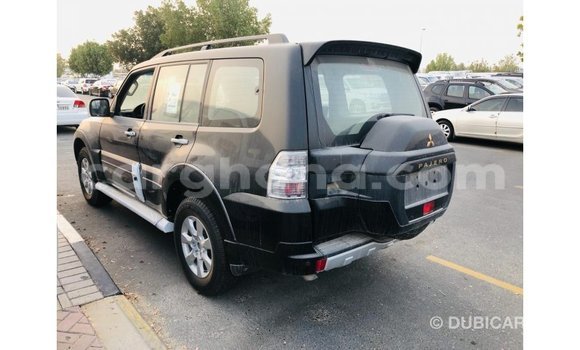 Ra Imported Mitsubishi Pajero Black Ọkọ̀ in Import - Dubai ni Ashanti Ra Imported Mitsubishi Pajero Black Ọkọ̀ in Import - Dubai ni Ashanti
