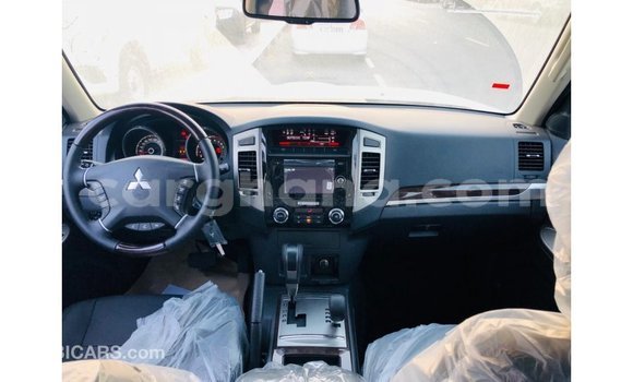 Ra Imported Mitsubishi Pajero Black Ọkọ̀ in Import - Dubai ni Ashanti Ra Imported Mitsubishi Pajero Black Ọkọ̀ in Import - Dubai ni Ashanti