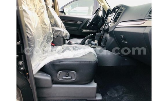 Ra Imported Mitsubishi Pajero Black Ọkọ̀ in Import - Dubai ni Ashanti Ra Imported Mitsubishi Pajero Black Ọkọ̀ in Import - Dubai ni Ashanti