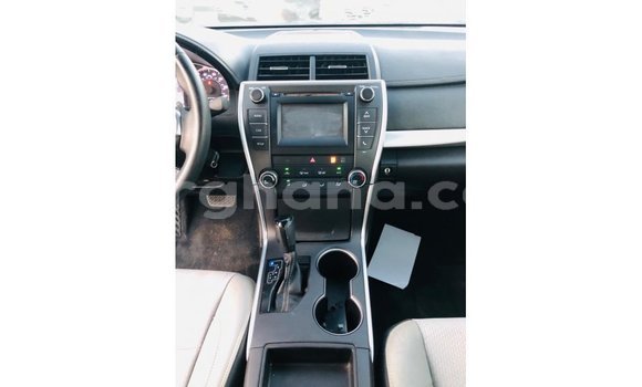 Ra Imported Toyota Camry funfun Ọkọ̀ in Import - Dubai ni Ashanti Ra Imported Toyota Camry funfun Ọkọ̀ in Import - Dubai ni Ashanti