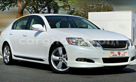 Ra Imported Lexus GS funfun Ọkọ̀ in Import - Dubai ni Ashanti Ra Imported Lexus GS funfun Ọkọ̀ in Import - Dubai ni Ashanti