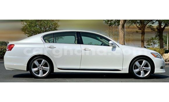 Ra Imported Lexus GS funfun Ọkọ̀ in Import - Dubai ni Ashanti Ra Imported Lexus GS funfun Ọkọ̀ in Import - Dubai ni Ashanti