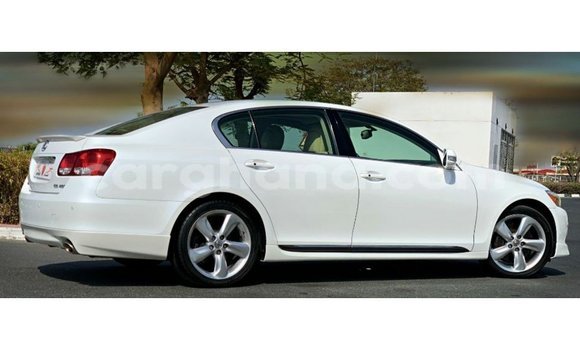Ra Imported Lexus GS funfun Ọkọ̀ in Import - Dubai ni Ashanti Ra Imported Lexus GS funfun Ọkọ̀ in Import - Dubai ni Ashanti