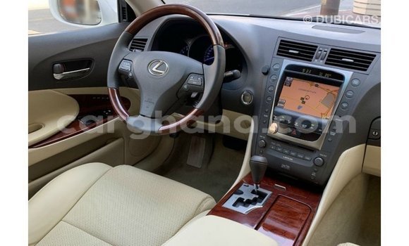 Ra Imported Lexus GS funfun Ọkọ̀ in Import - Dubai ni Ashanti Ra Imported Lexus GS funfun Ọkọ̀ in Import - Dubai ni Ashanti