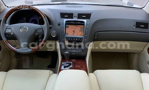 Ra Imported Lexus GS funfun Ọkọ̀ in Import - Dubai ni Ashanti Ra Imported Lexus GS funfun Ọkọ̀ in Import - Dubai ni Ashanti