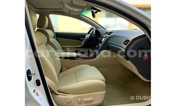 Ra Imported Lexus GS funfun Ọkọ̀ in Import - Dubai ni Ashanti Ra Imported Lexus GS funfun Ọkọ̀ in Import - Dubai ni Ashanti