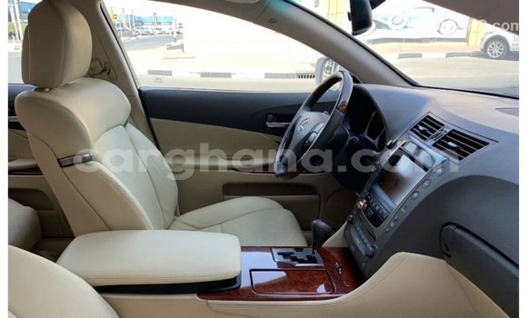 Ra Imported Lexus GS funfun Ọkọ̀ in Import - Dubai ni Ashanti Ra Imported Lexus GS funfun Ọkọ̀ in Import - Dubai ni Ashanti