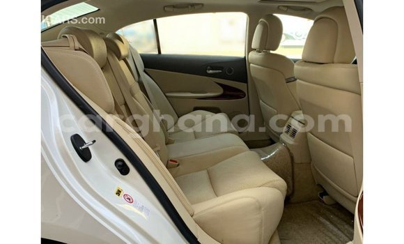 Ra Imported Lexus GS funfun Ọkọ̀ in Import - Dubai ni Ashanti Ra Imported Lexus GS funfun Ọkọ̀ in Import - Dubai ni Ashanti