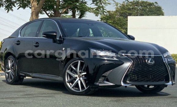 Sayi Imported Lexus GS Black Mota in Import - Dubai a Ashanti Sayi Imported Lexus GS Black Mota in Import - Dubai a Ashanti