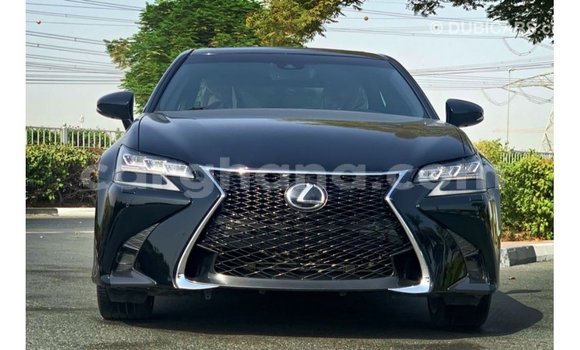 Sayi Imported Lexus GS Black Mota in Import - Dubai a Ashanti Sayi Imported Lexus GS Black Mota in Import - Dubai a Ashanti