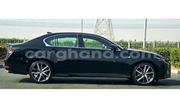 Sayi Imported Lexus GS Black Mota in Import - Dubai a Ashanti Sayi Imported Lexus GS Black Mota in Import - Dubai a Ashanti