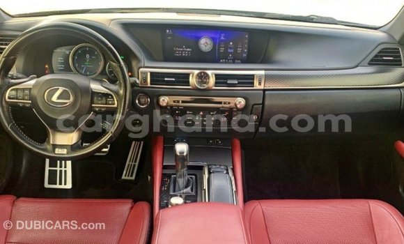 Sayi Imported Lexus GS Black Mota in Import - Dubai a Ashanti Sayi Imported Lexus GS Black Mota in Import - Dubai a Ashanti