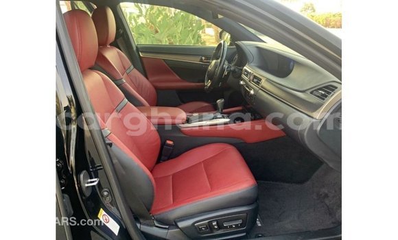 Sayi Imported Lexus GS Black Mota in Import - Dubai a Ashanti Sayi Imported Lexus GS Black Mota in Import - Dubai a Ashanti