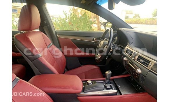 Sayi Imported Lexus GS Black Mota in Import - Dubai a Ashanti Sayi Imported Lexus GS Black Mota in Import - Dubai a Ashanti
