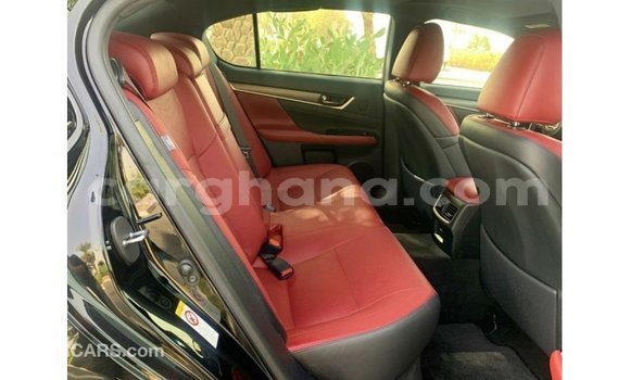Sayi Imported Lexus GS Black Mota in Import - Dubai a Ashanti Sayi Imported Lexus GS Black Mota in Import - Dubai a Ashanti