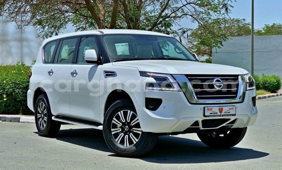 Buy Import Nissan Patrol White Car in Import - Dubai in Ashanti Buy Import Nissan Patrol White Car in Import - Dubai in Ashanti
