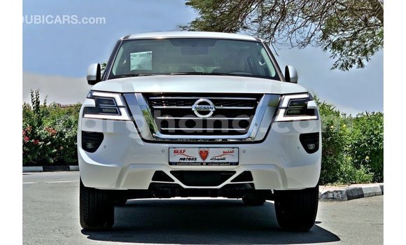 Buy Import Nissan Patrol White Car in Import - Dubai in Ashanti Buy Import Nissan Patrol White Car in Import - Dubai in Ashanti