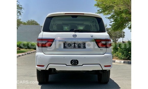 Buy Import Nissan Patrol White Car in Import - Dubai in Ashanti Buy Import Nissan Patrol White Car in Import - Dubai in Ashanti