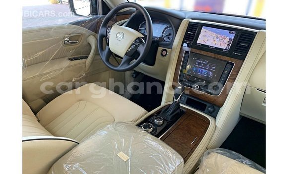 Buy Import Nissan Patrol White Car in Import - Dubai in Ashanti Buy Import Nissan Patrol White Car in Import - Dubai in Ashanti